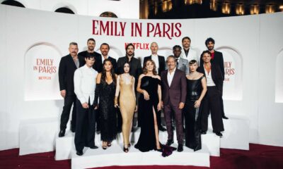 Emily In Paris Season 5 Cast And New Game