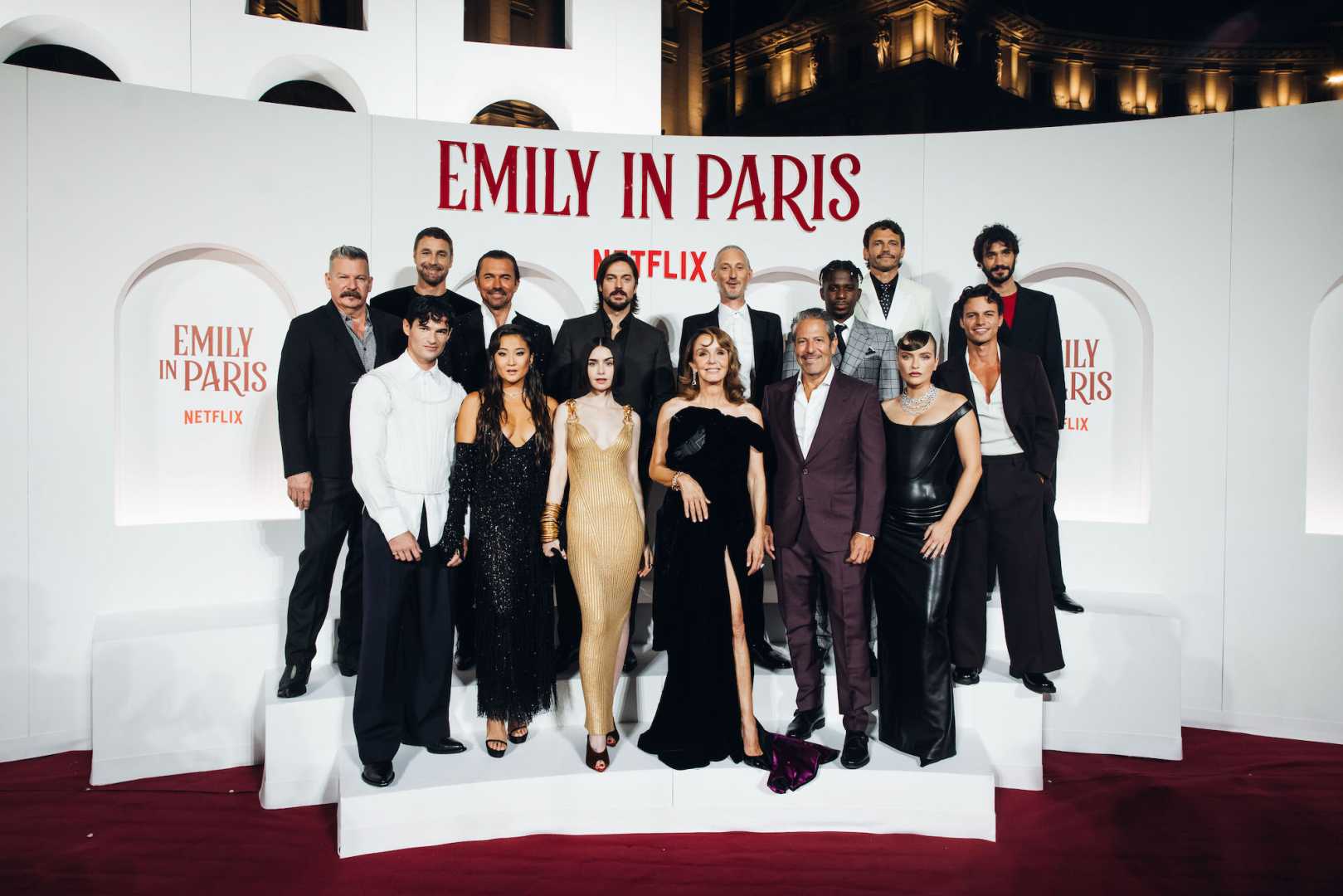 Emily In Paris Season 5 Cast And New Game