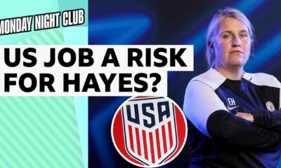 Emma Hayes Uswnt 2024 Roster