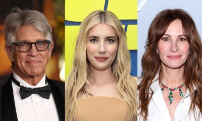 Emma Roberts And Eric Roberts