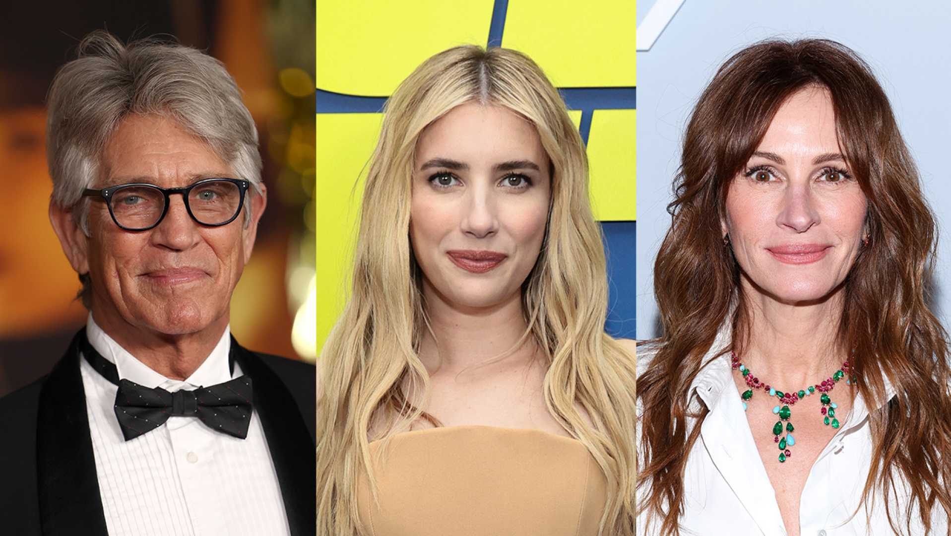 Emma Roberts And Eric Roberts