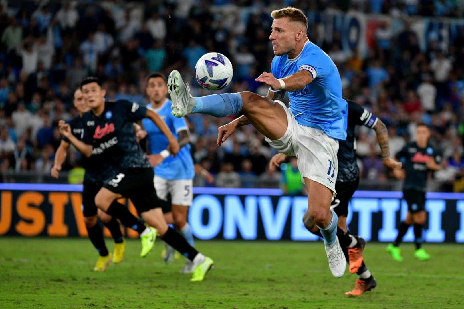 Empoli Vs Napoli October 2024