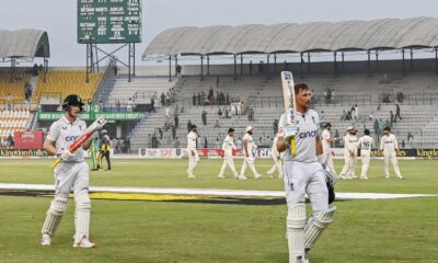 England Cricket Team In Multan Test 2024