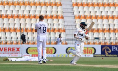 England Cricket Team Vs Pakistan Multan Test