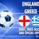 England Vs Greece Nations League Wembley