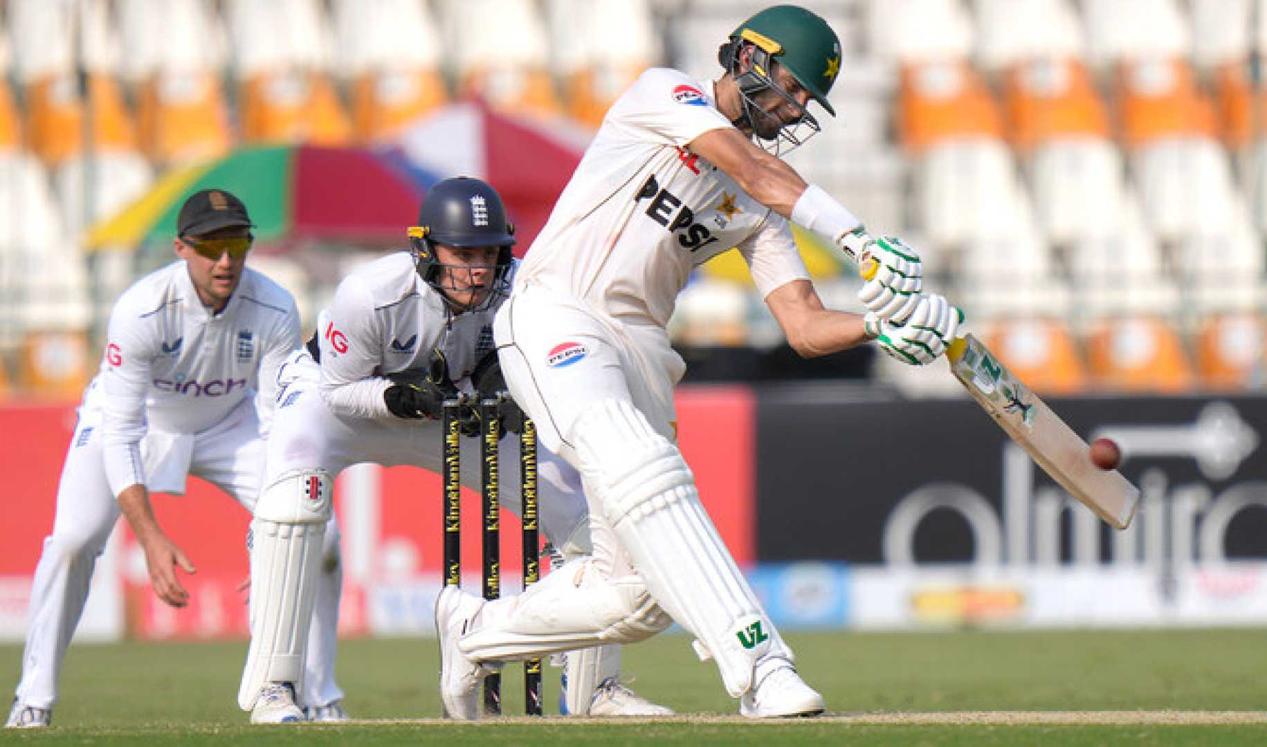 England Vs Pakistan 2024 Test Match