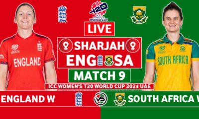 England Women Vs South Africa Women T20 2024