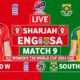 England Women Vs South Africa Women T20 2024