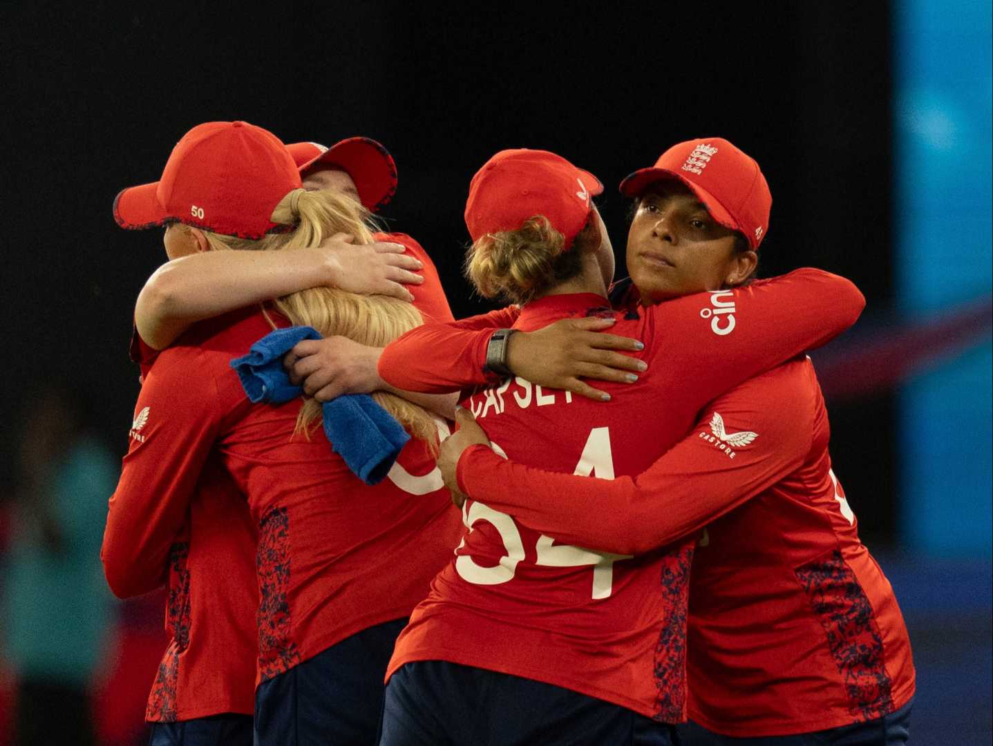 England Women's Cricket Team T20 World Cup 2023