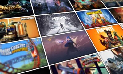 Epic Games Store Free Games And Fortnite Passes