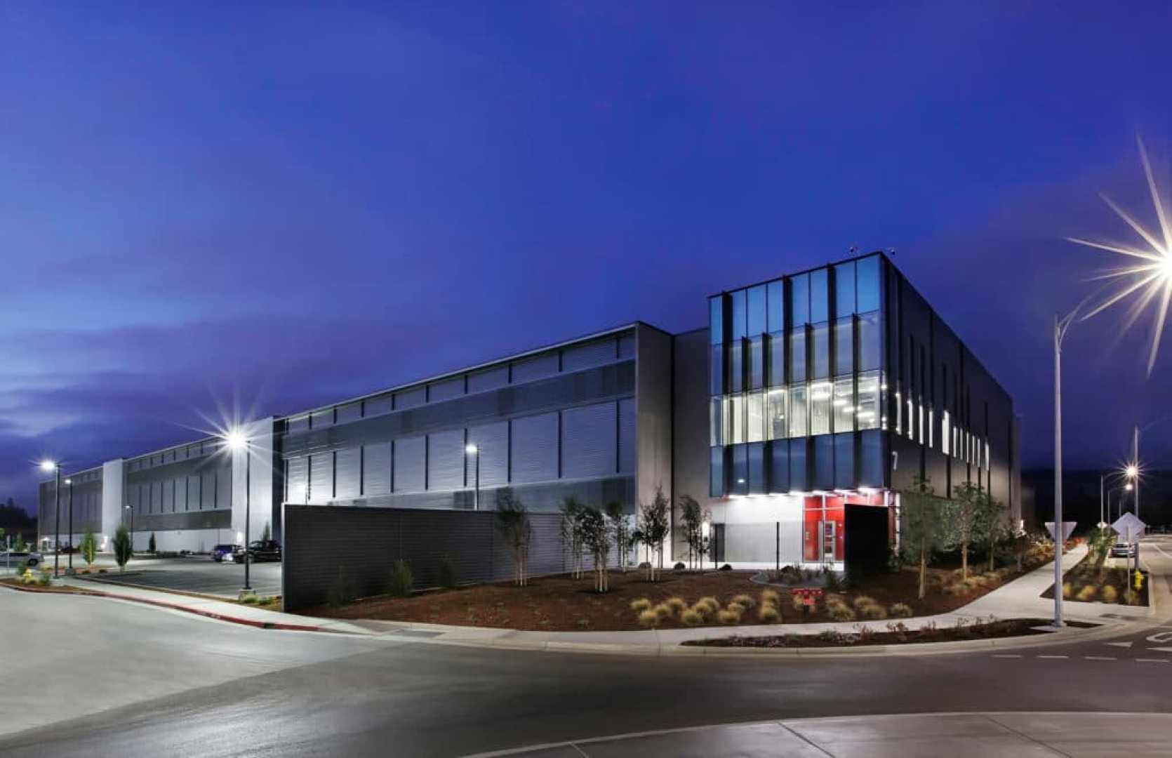 Equinix Data Center Facilities