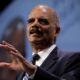 Eric Holder Campaigning For Democratic Candidates 2024