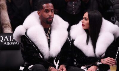 Erica Mena And Safaree Samuels Confrontation