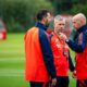 Erik Ten Hag And Ruud Van Nistelrooy Manchester United