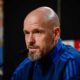 Erik Ten Hag Manchester United Porto