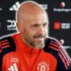 Erik Ten Hag Manchester United Press Conference