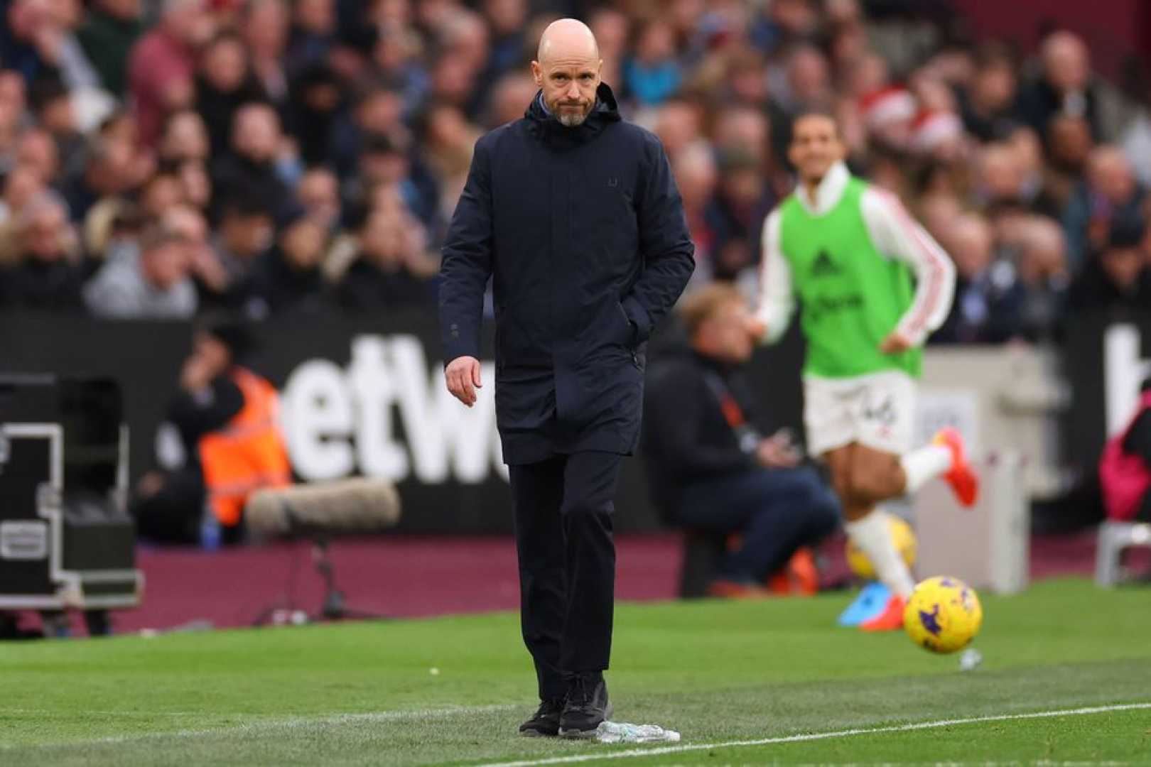 Erik Ten Hag Manchester United