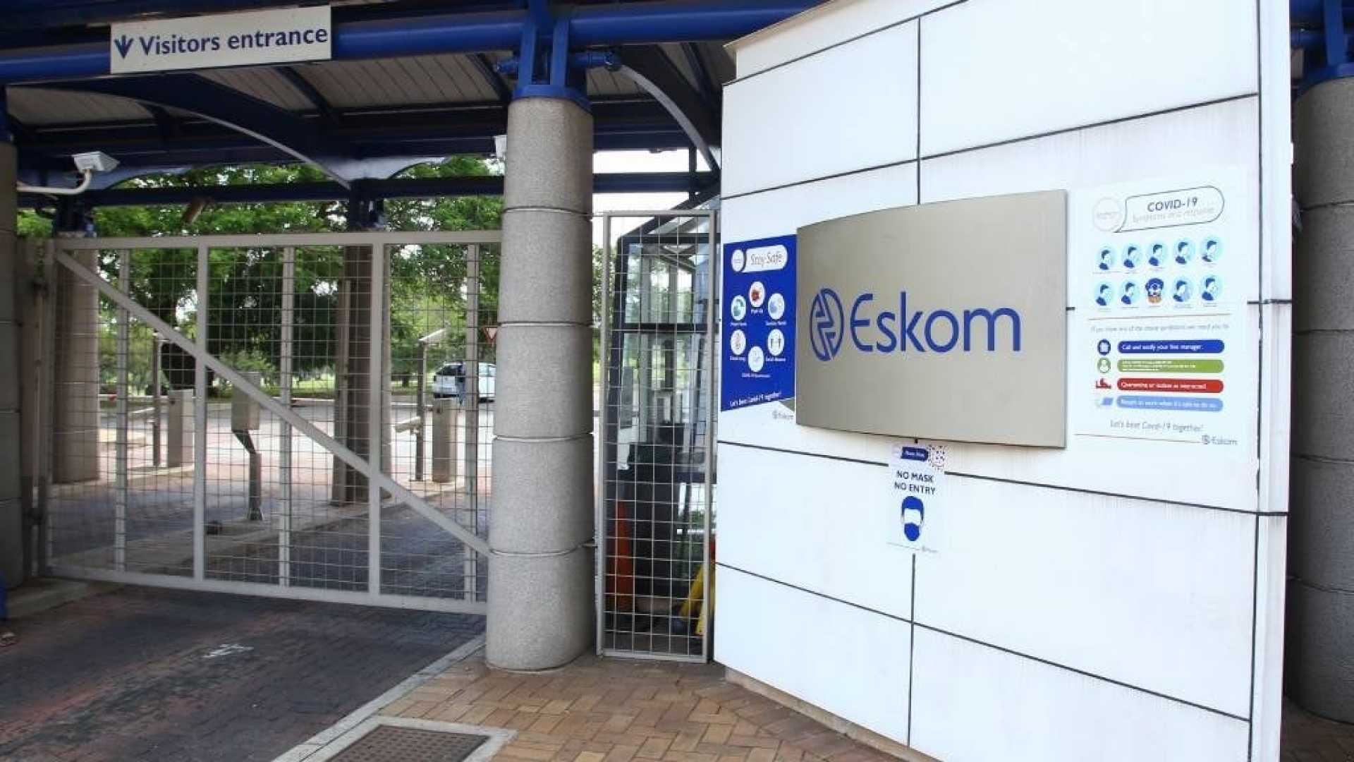 Eskom Emfuleni Electricity Supply