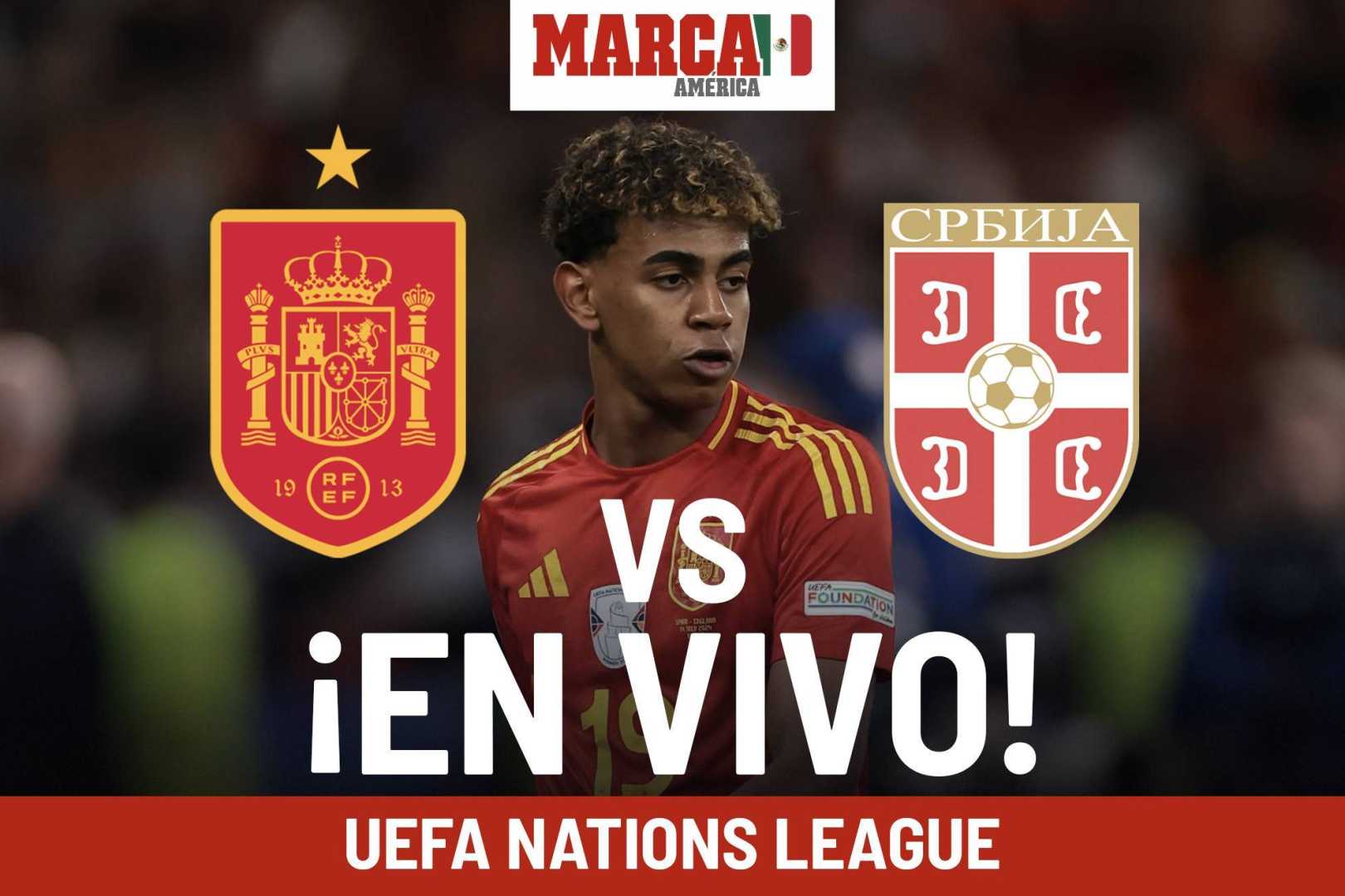 España Vs Dinamarca Uefa Nations League 2024