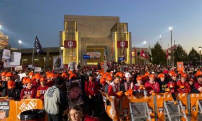 Espn College Gameday Bloomington Indiana