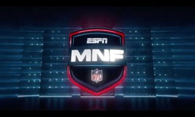 Espn+ Monday Night Football Logo