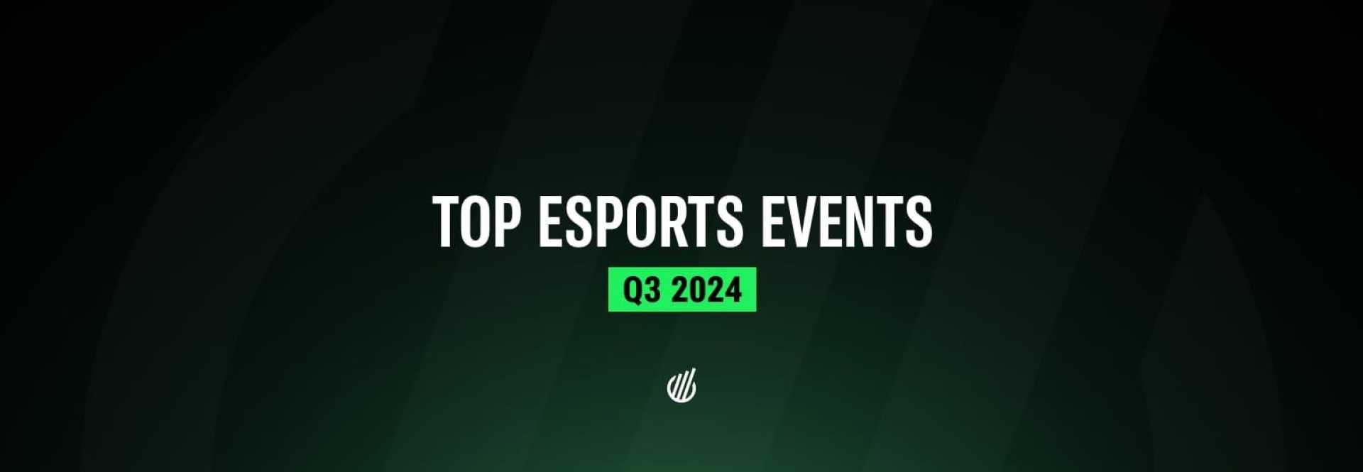 Esports Tournament 2024