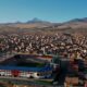 Estadio Municipal De El Alto Bolivia