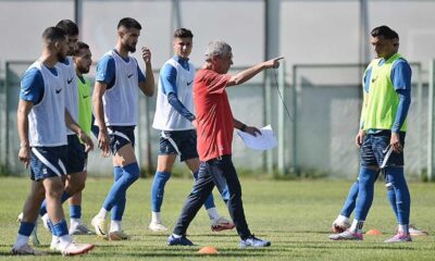 Estonia Azerbaijan Nations League