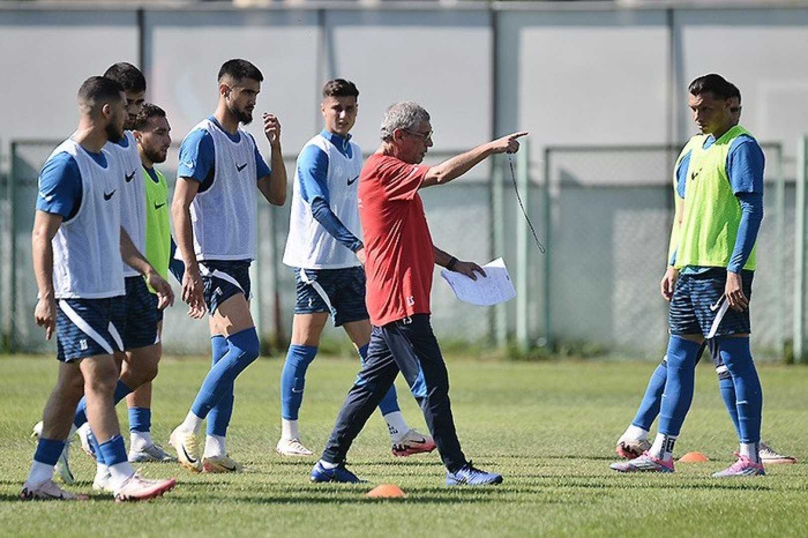 Estonia Azerbaijan Nations League