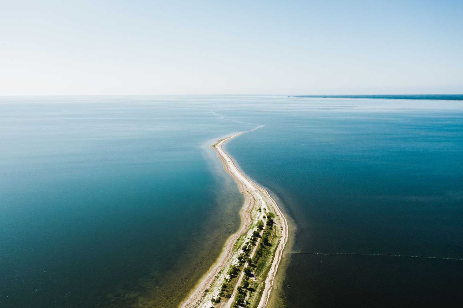 Estonia Seawater Heat Energy Tallinn Bay