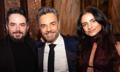 Eugenio Derbez Y Llegamos De Noche Premier