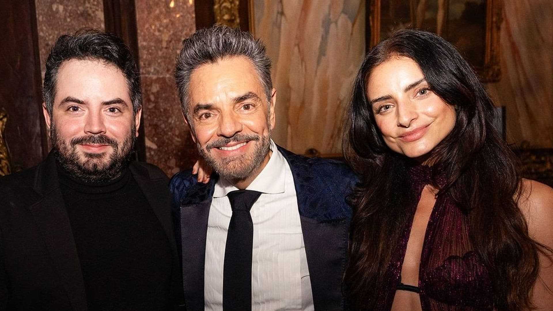 Eugenio Derbez Y Llegamos De Noche Premier