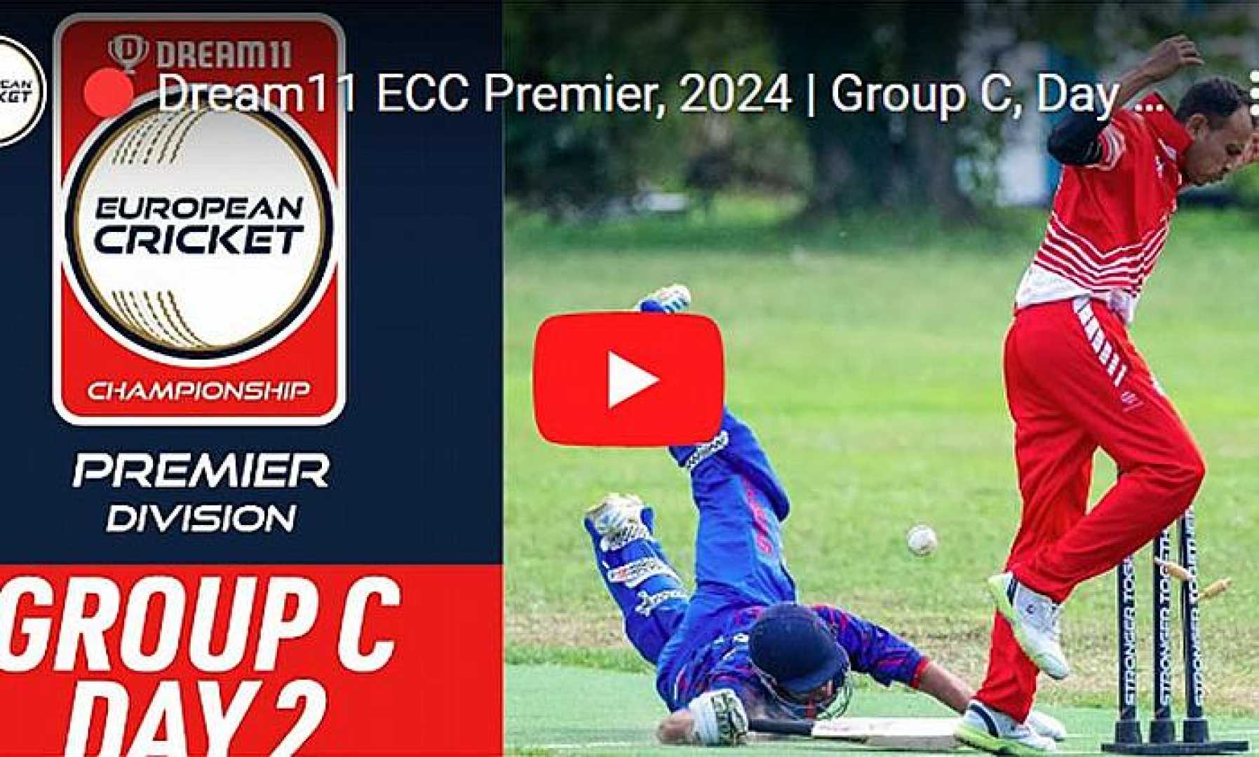 European Cricket Championship 2024