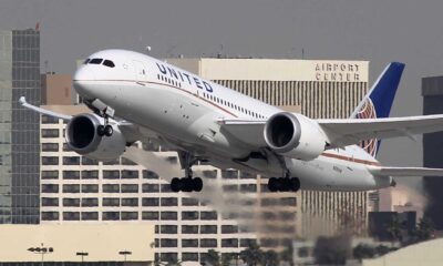 Everett Chad Nelson United Airlines Flight Attack