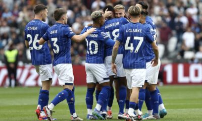 Everton Vs Ipswich Town Premier League