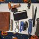 Everyday Carry Gear Knives Flashlights Wallets