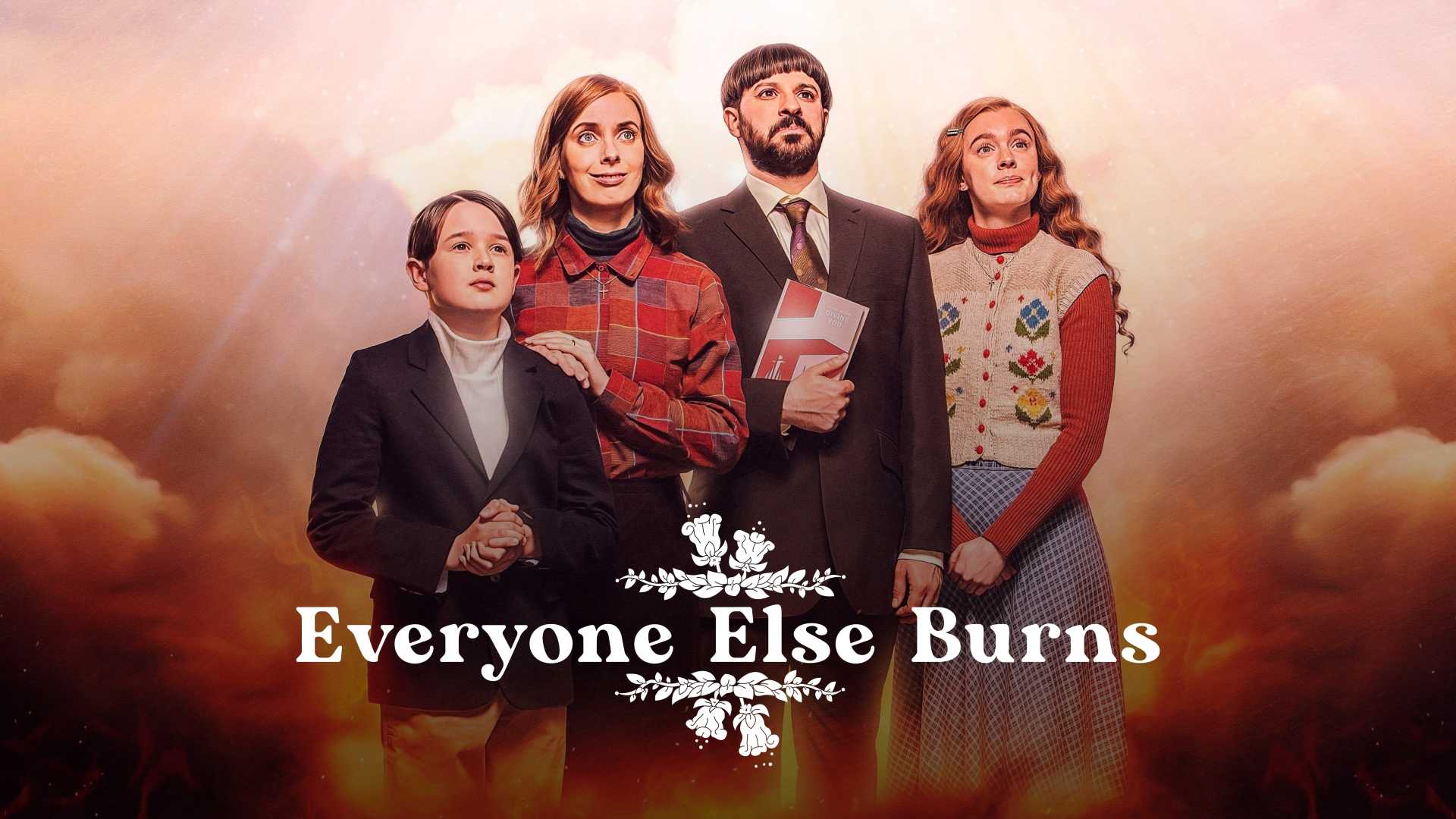 Everyone Else Burns Channel 4