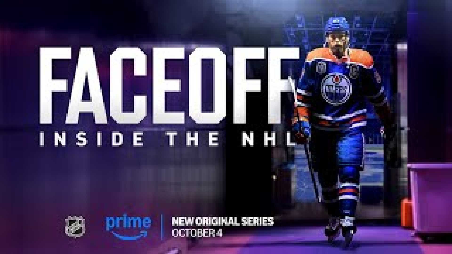 Faceoff: Inside The Nhl Amazon Prime