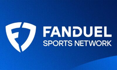 Fanduel Sports Network Logo