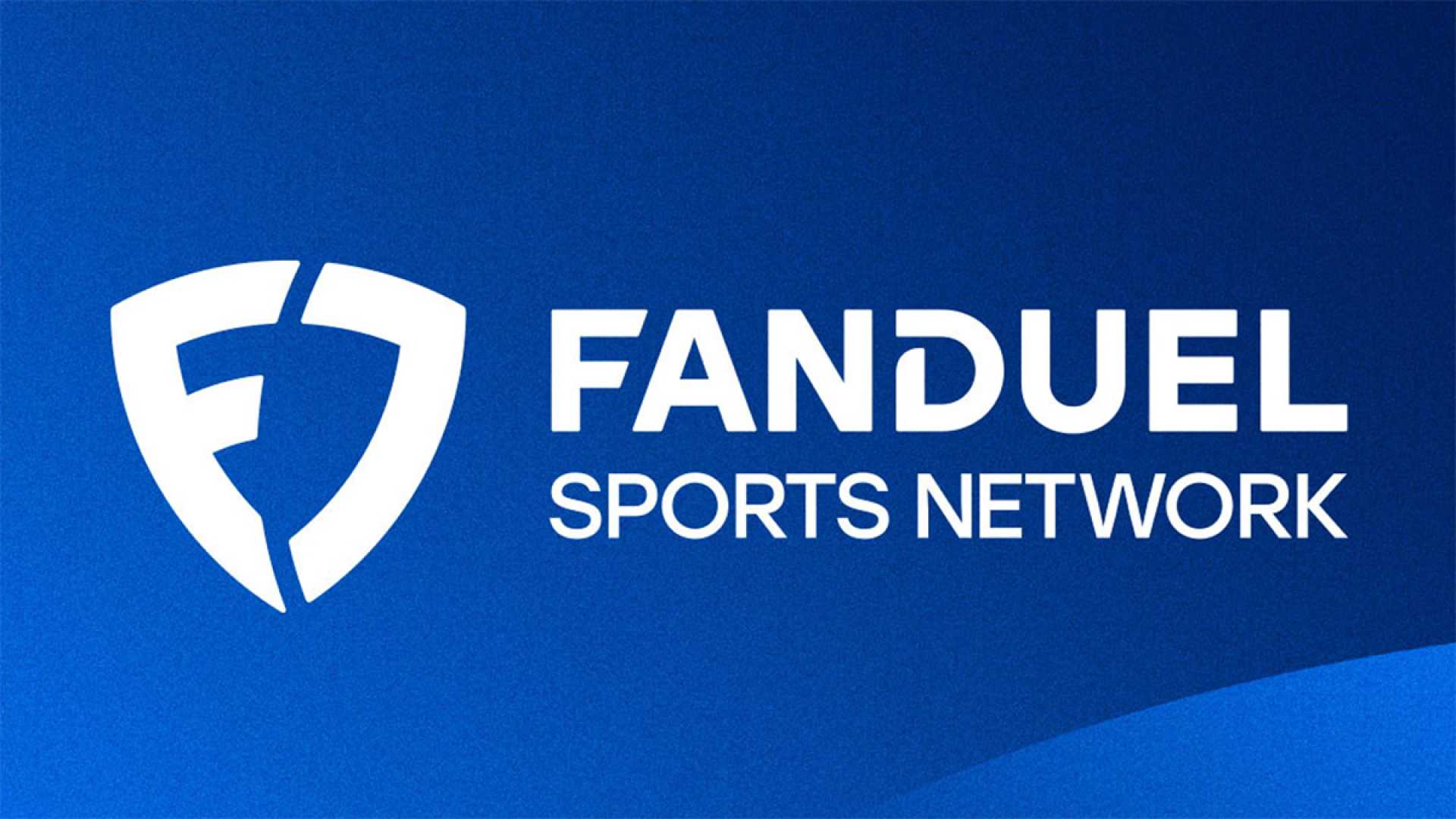 Fanduel Sports Network Logo