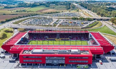 Fc Augsburg Vs Ssv Jahn Regensburg