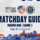 Fc Cincinnati Vs New York City Fc Mls Playoffs