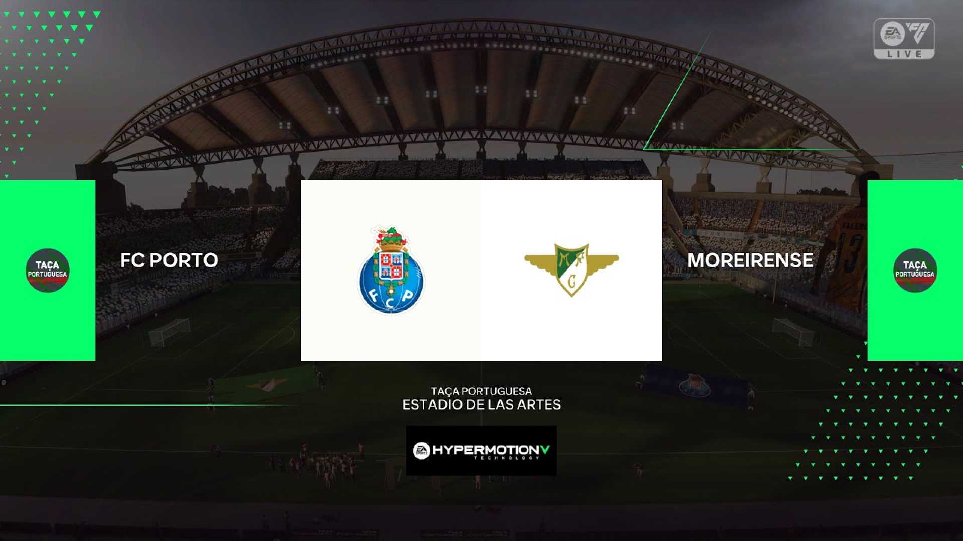 Fc Porto Vs Moreirense Taça Da Liga Quarterfinal 2024