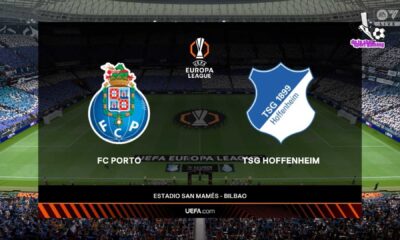 Fc Porto Vs Tsg Hoffenheim Uefa Europa League