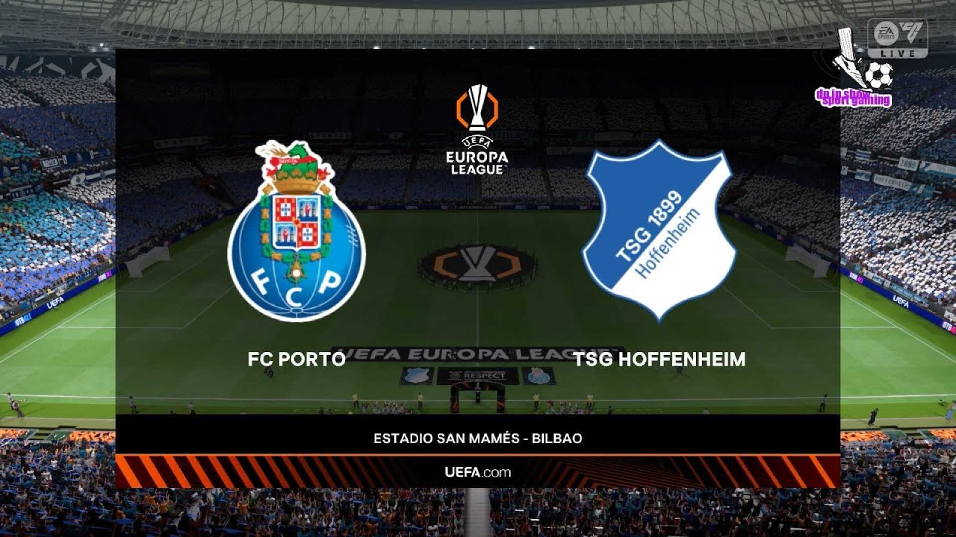 Fc Porto Vs Tsg Hoffenheim Uefa Europa League