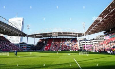 Fc Utrecht Vs Feyenoord Stadium