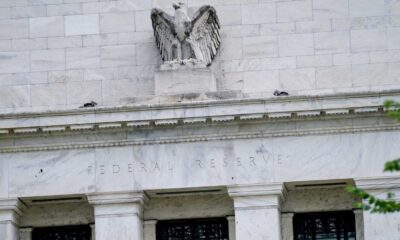 Federal Reserve Building Washington D.c.