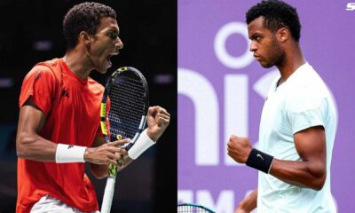 Felix Auger Aliassime Vs Giovanni Mpetshi Perricard Basel 2024