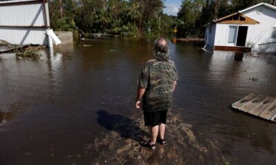 Fema Aftermath Hurricane Helene