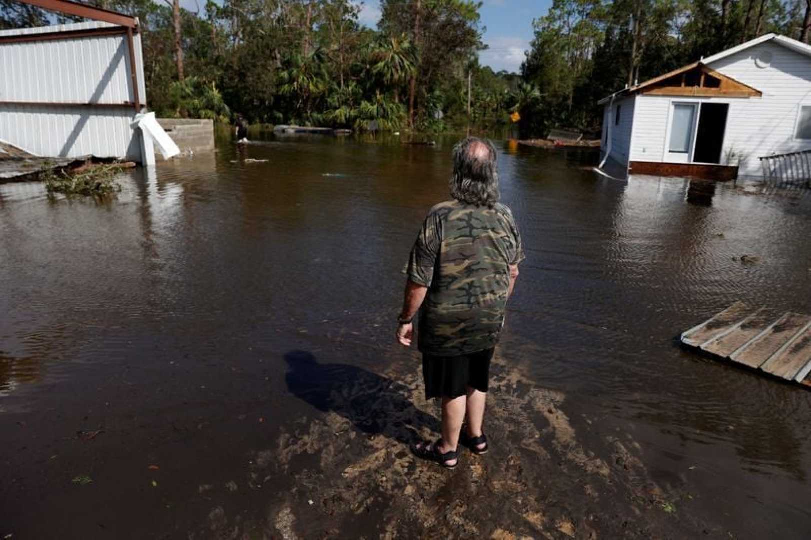 Fema Aftermath Hurricane Helene